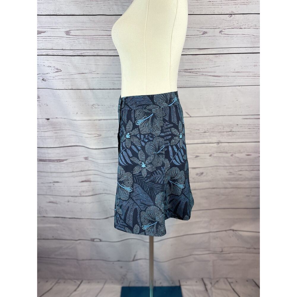 Reserved Rip Skirt Hawaii Quick Dry Wrap Skirt Maui Moonlight Women’s M Tropical - Picture 3 of 7